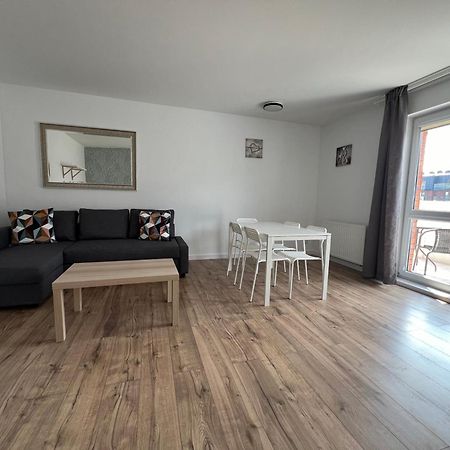 Ltc Apartments Malczewskiego Centrum Гданськ Екстер'єр фото