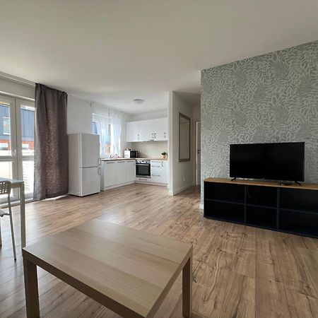 Ltc Apartments Malczewskiego Centrum Гданськ Екстер'єр фото
