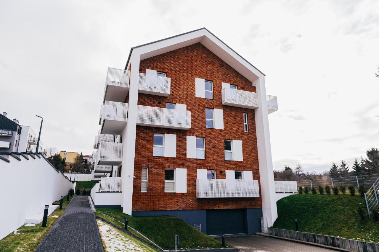Ltc Apartments Malczewskiego Centrum Гданськ Екстер'єр фото