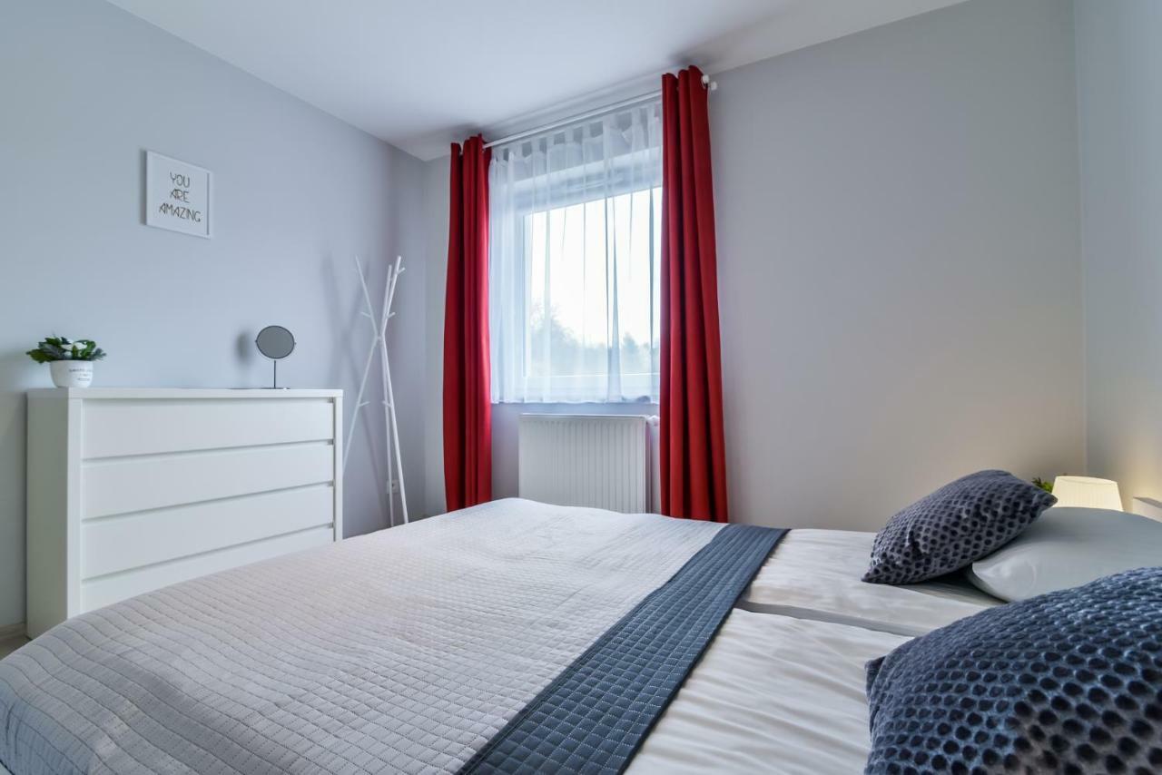 Ltc Apartments Malczewskiego Centrum Гданськ Екстер'єр фото