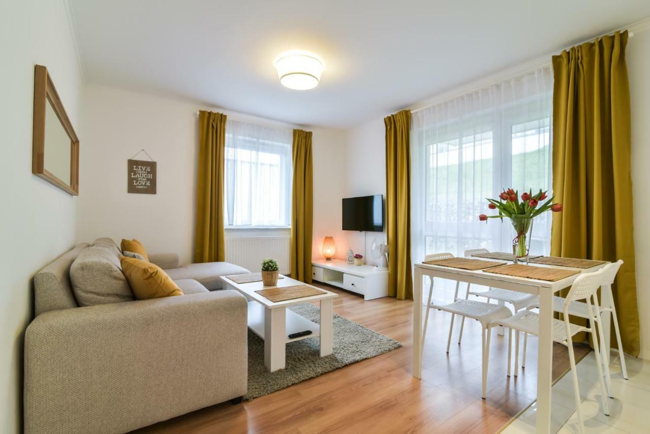 Ltc Apartments Malczewskiego Centrum Гданськ Екстер'єр фото