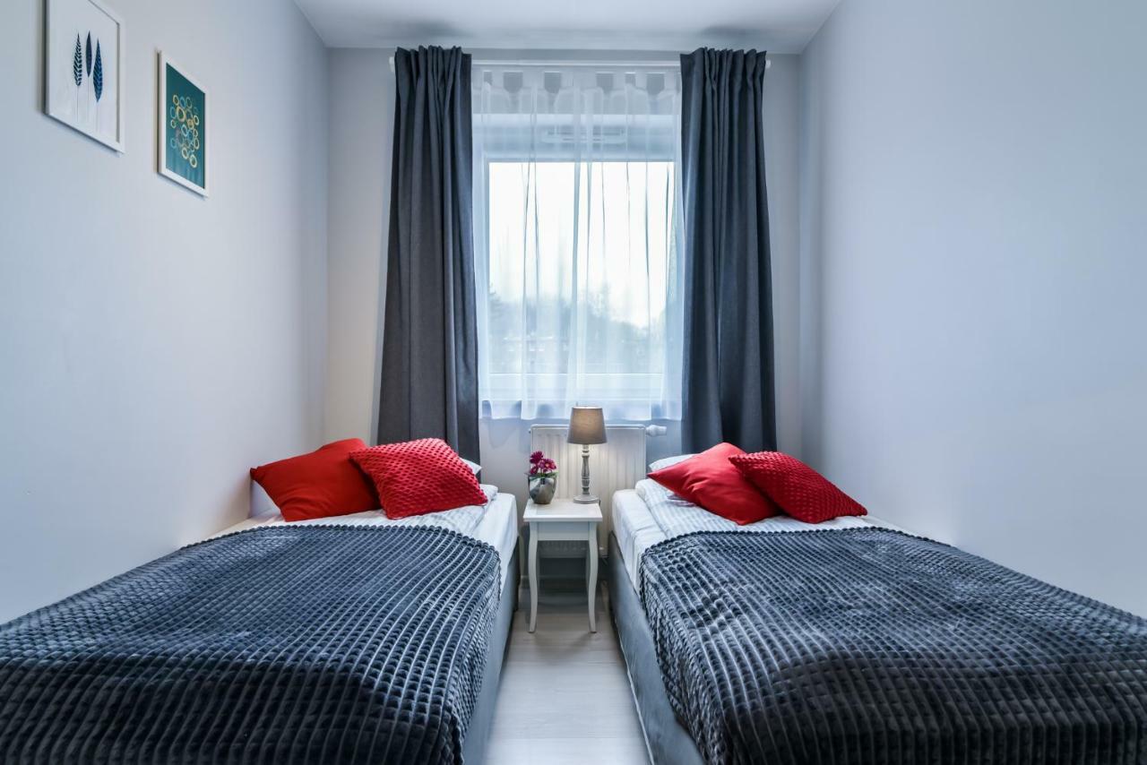 Ltc Apartments Malczewskiego Centrum Гданськ Екстер'єр фото