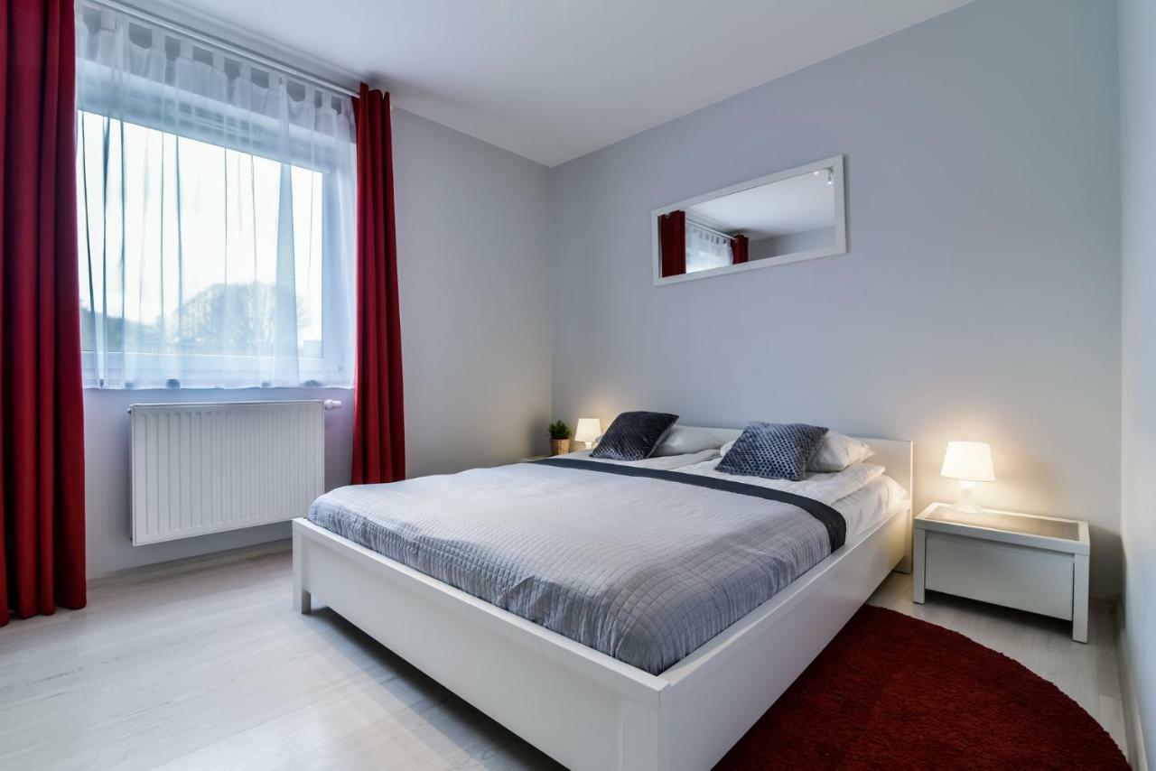 Ltc Apartments Malczewskiego Centrum Гданськ Екстер'єр фото