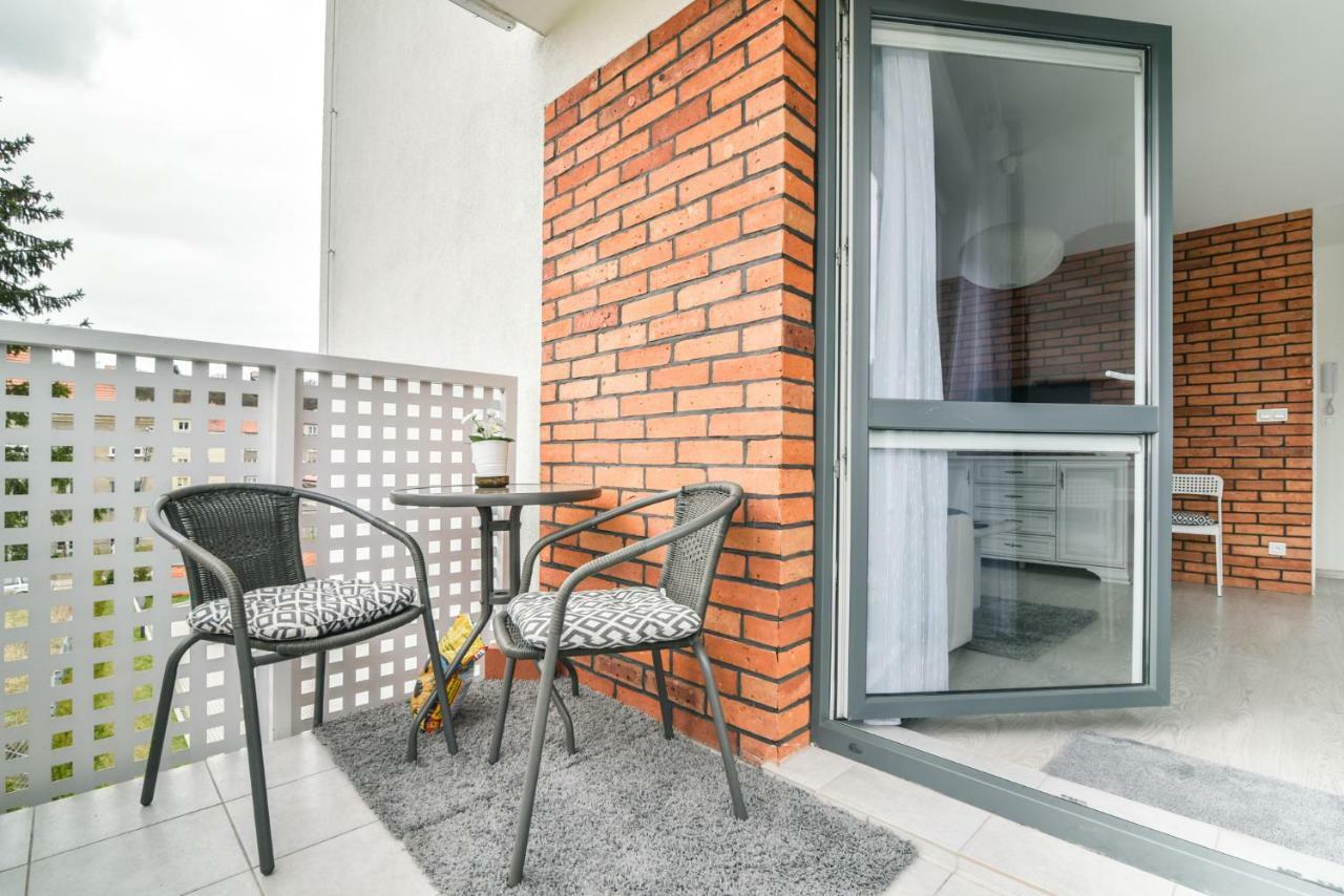 Ltc Apartments Malczewskiego Centrum Гданськ Екстер'єр фото