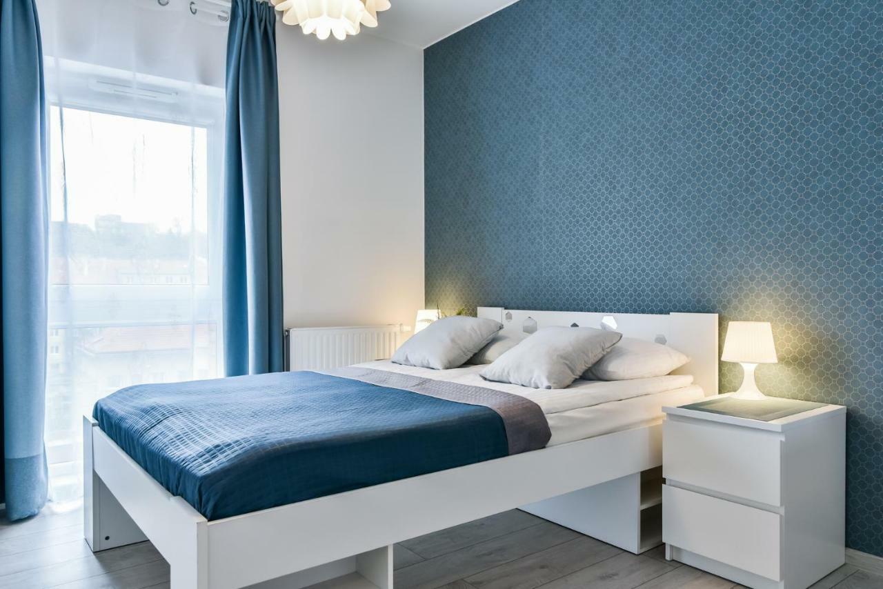 Ltc Apartments Malczewskiego Centrum Гданськ Екстер'єр фото
