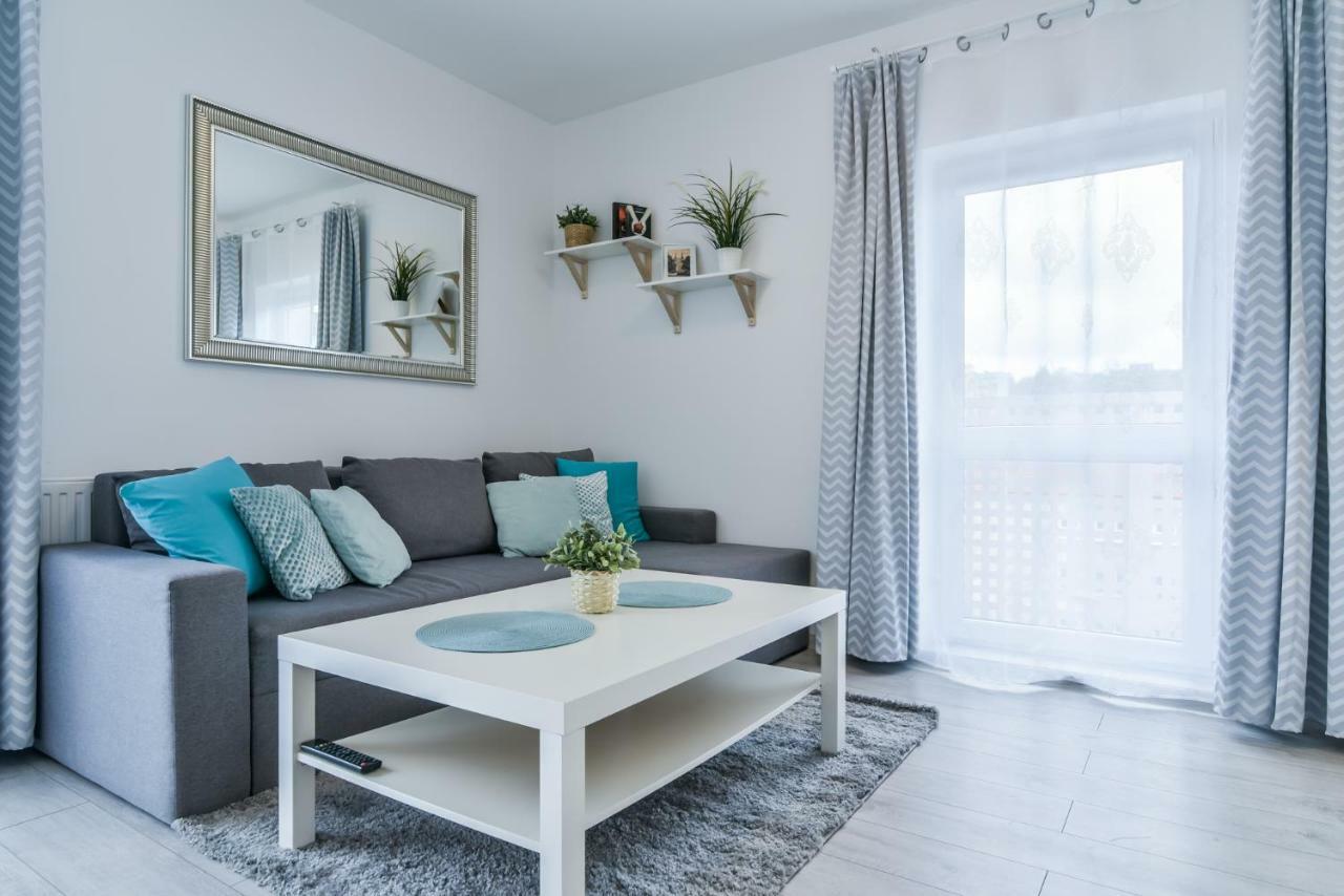 Ltc Apartments Malczewskiego Centrum Гданськ Екстер'єр фото