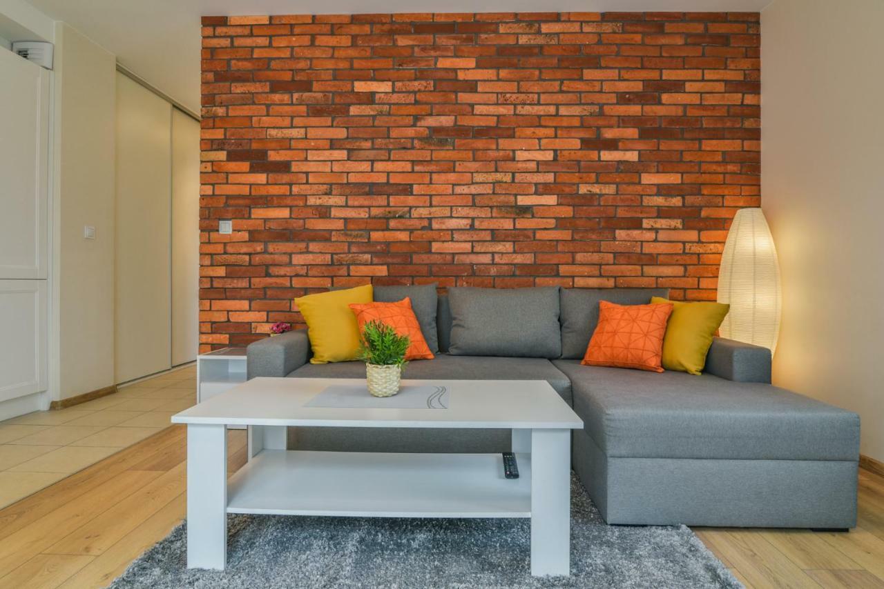 Ltc Apartments Malczewskiego Centrum Гданськ Екстер'єр фото