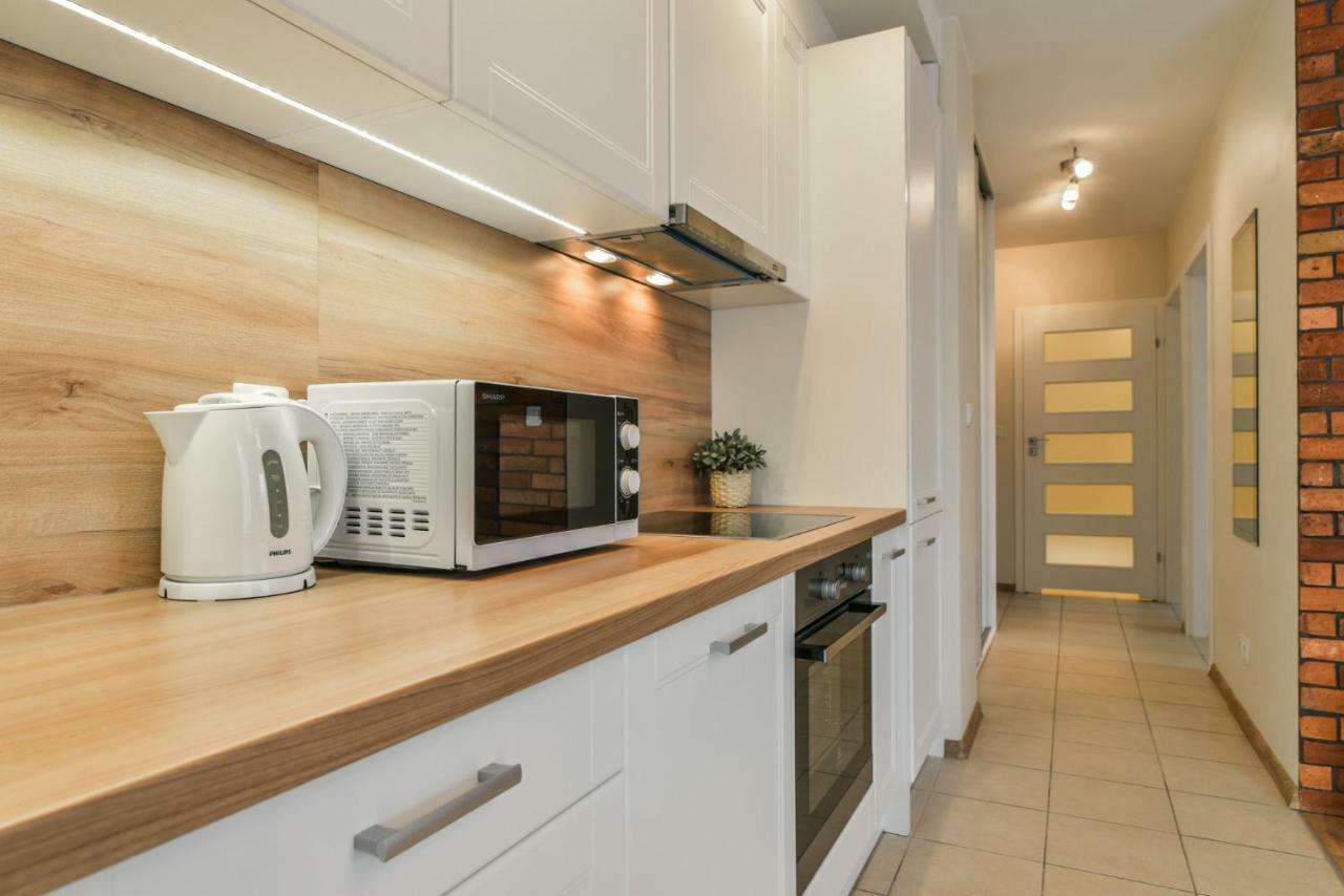Ltc Apartments Malczewskiego Centrum Гданськ Екстер'єр фото