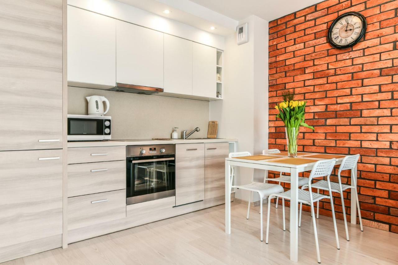 Ltc Apartments Malczewskiego Centrum Гданськ Екстер'єр фото