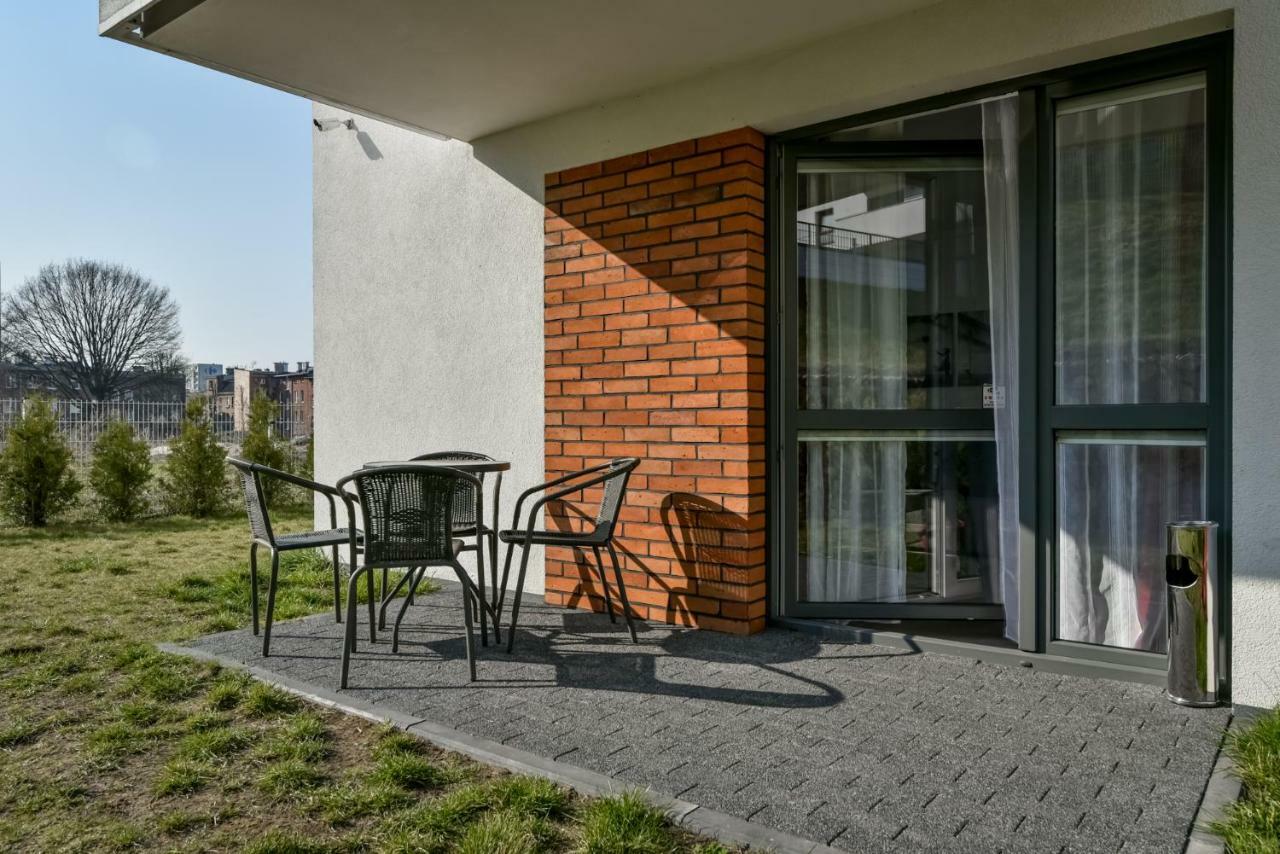 Ltc Apartments Malczewskiego Centrum Гданськ Екстер'єр фото